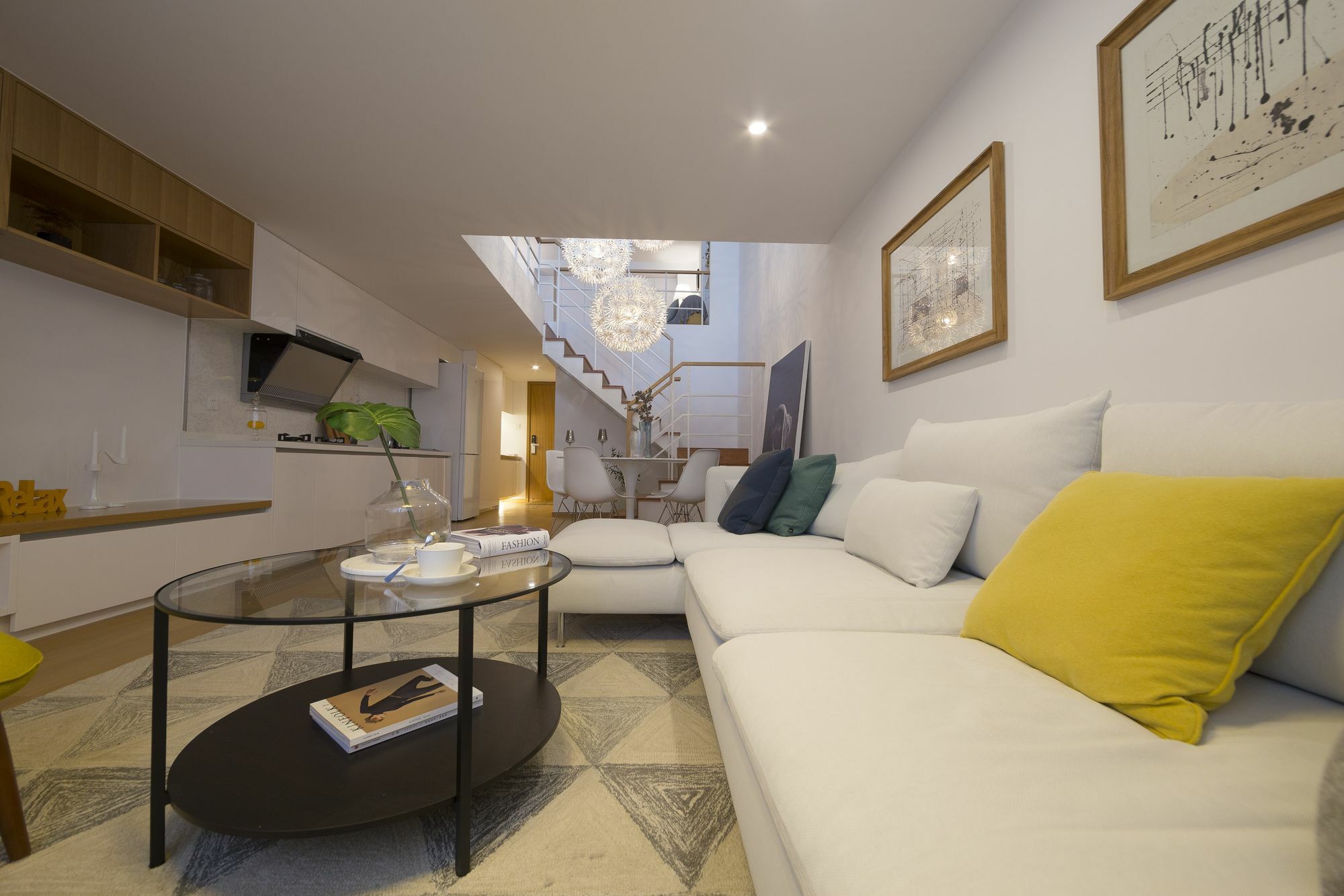 Star Nanyangjing Branch Apartment *